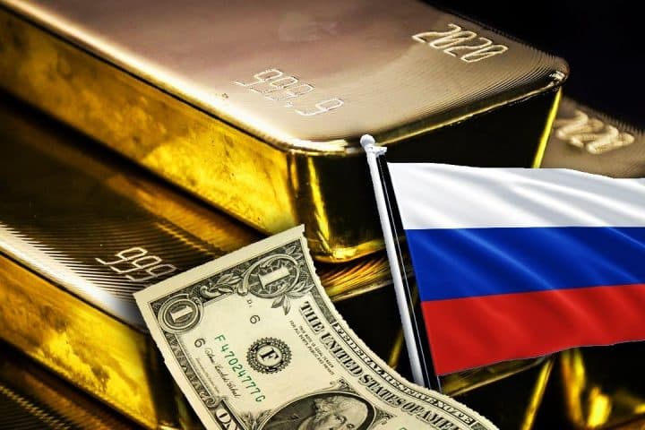 Riserve russe problema spinoso per UE