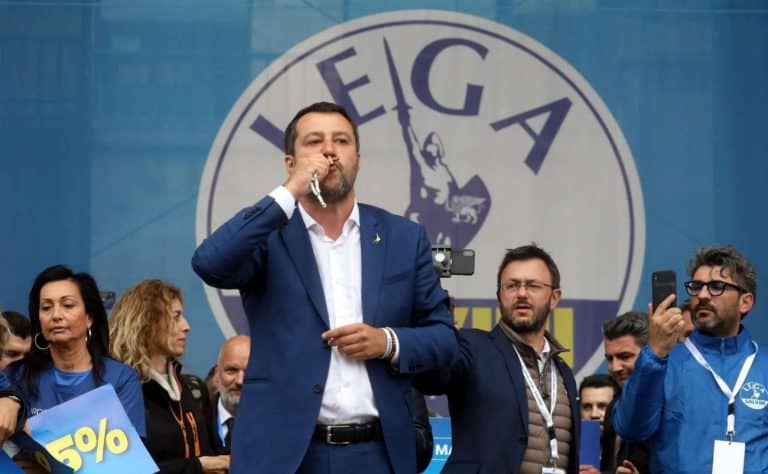 Vittoria straordinaria alle elezioni europee per Matteo Salvini, crollo inimmaginabile per Luigi Di Maio e risalita netta del PD di Nicola Zingaretti. E dietro, Giorgia Meloni quasi colma il gap con Silvio Berlusconi.