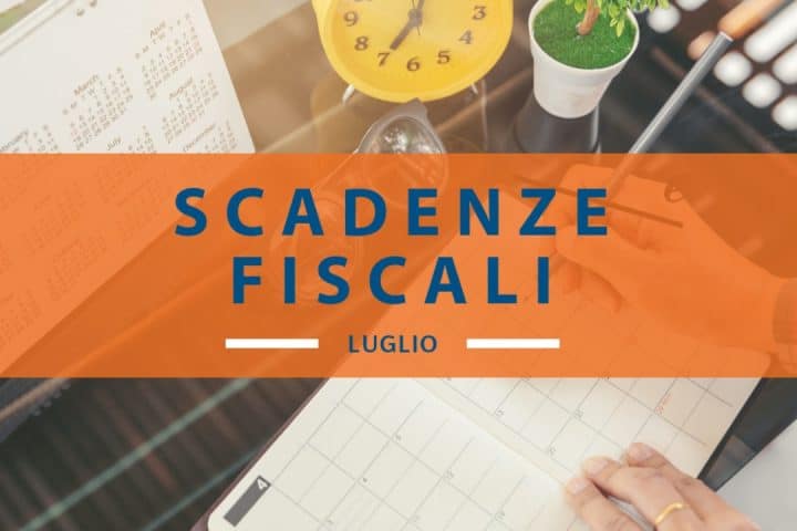scadenze fiscali