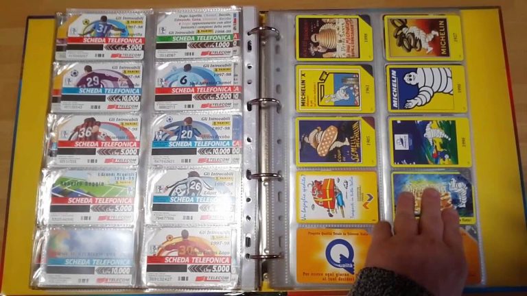 Un tempo bastavano per fare una telefonata: oggi possono valere molto di più. Viaggio tra le schede telefoniche da collezione.