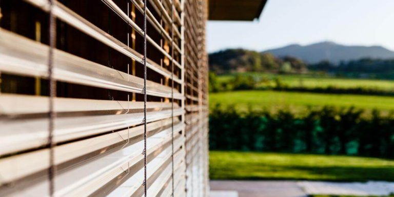 L'installazione di tende da sole, veneziane, ecc , può beneficare del super bonus al 110%.