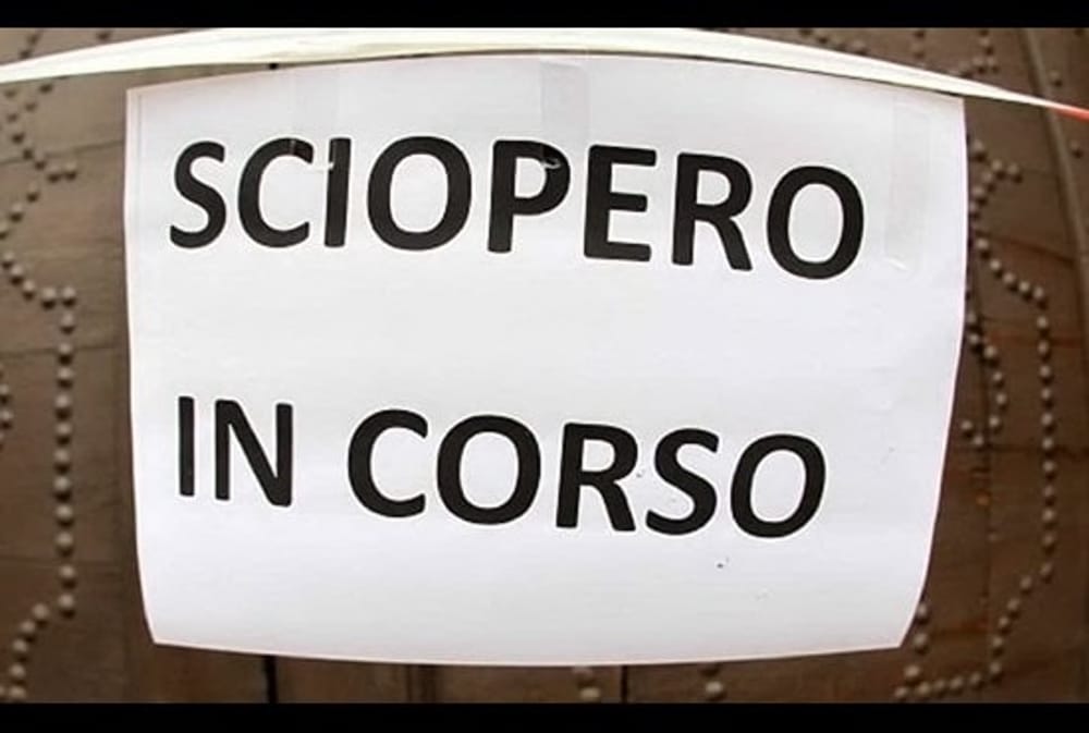 Scioperi febbraio 2025, calendario fitto, ecco tutte le date