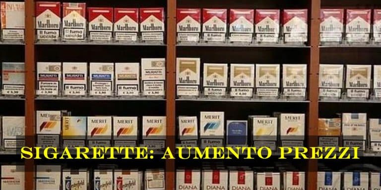 Dal prossimo anno aumenteranno i costi delle sigarette e tabacchi, ma anche i prelievi sui giochi d’azzardo online, slot machines e videopoker.