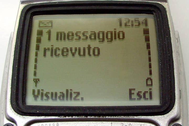 messaggio