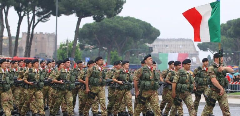 L'aumento della spesa militare non potrà avvenire in deficit