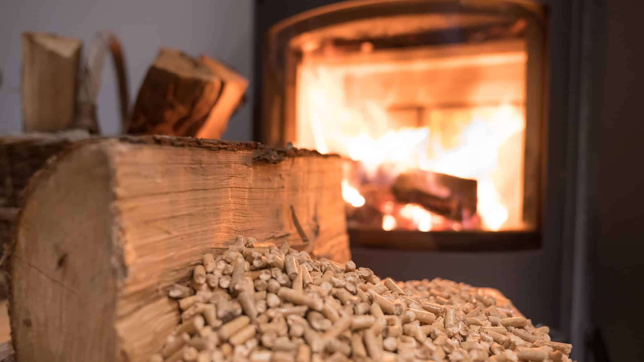 Bonus per stufe a pellet o a legna, ecco le agevolazioni e i vantaggi