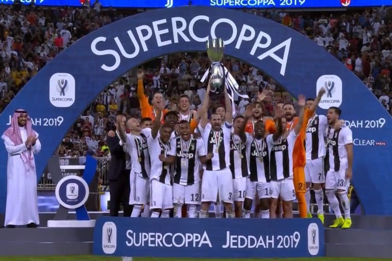 Il fatturato della Serie A è a rischio più che mai con la crisi delle pay tv in Italia e la Supercoppa in Arabia Saudita tra Juventus e Lazio crea forti tensioni con BeIn Sport.