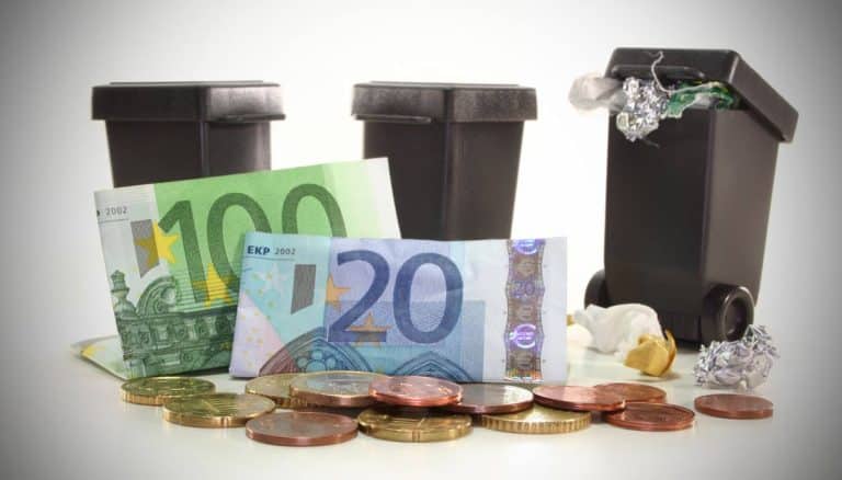 Come si calcola la Tari, la superficie catastale e le aree non soggette a tassazione. Cosa dice l’Agenzia delle Entrate in merito