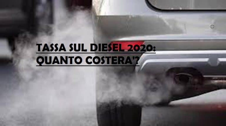 Accise sul carburante: dal 2020 nuova tassa sul diesel. Ecco chi la dovrà pagare, quanto costerà e perché il Governo sta pensando di applicarla.