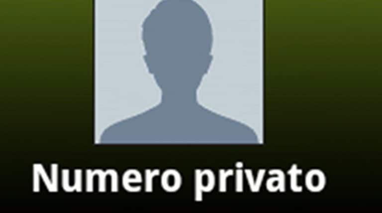 E' possibile capire da chi provengono le telefonate anonime o bloccarle per non essere più disturbati da numeri privati?