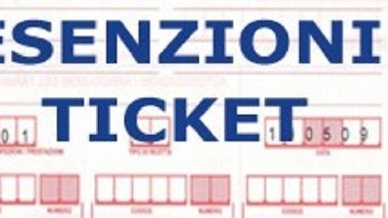 Pagamento ticket sanitario 2020, tutti i casi di esenzione per limiti di reddito, per invalidità o patologie croniche. Abolizione del superticket da settembre.