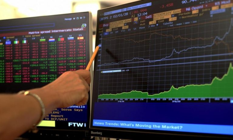 Fissato il tasso minimo garantito del Btp Italia in collocamento da oggi sul Mot (IT0005312134). La cedola definitiva si conoscerà a fine settimana