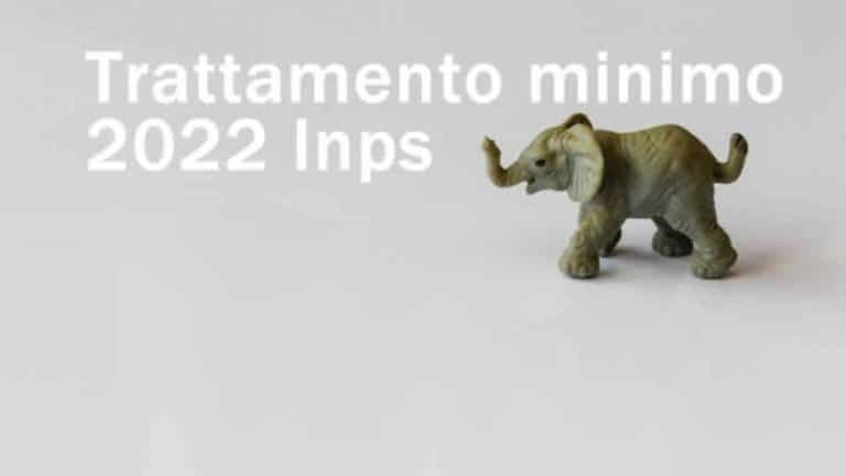 Nuovi importi di pensione con integrazione al trattamento minimo per il 2022. Requisiti e limiti di reddito.