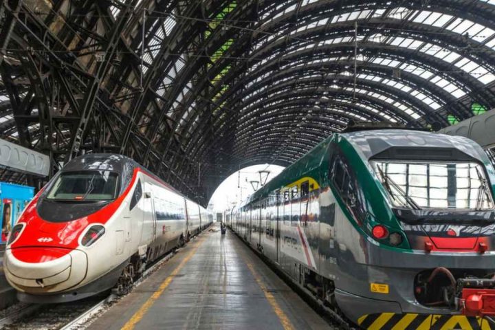 rimborso trenitalia
