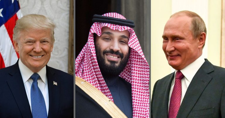 Quotazioni del petrolio collassate dopo il mancato accordo tra Russia e Arabia Saudita sul taglio dell'offerta. Mosca e Riad tentano adesso la carta della "guerra" contro l'America di Trump, ma ecco perché la perderanno.