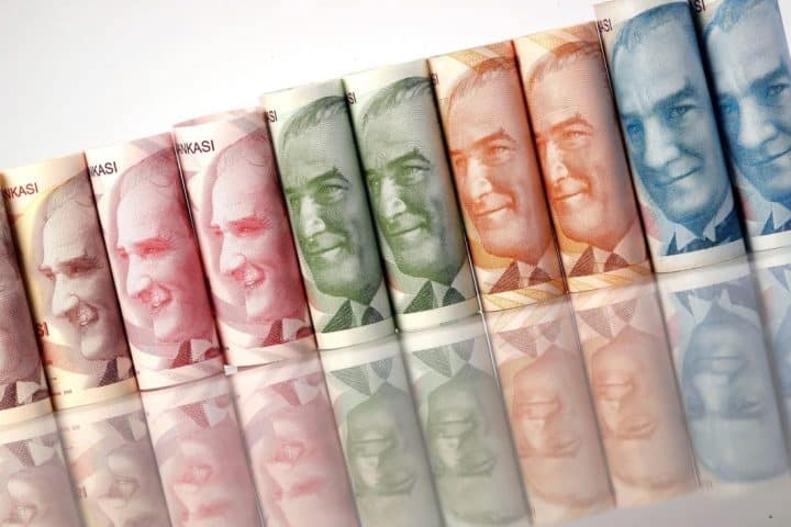 Bond Turchia al collasso