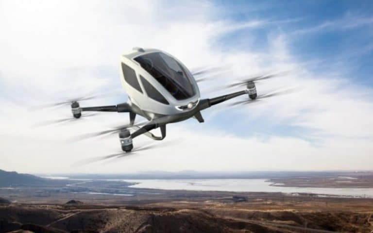 Arrivano i taxi volanti di Uber, così tra pochi anni ci sposteremo in città impiegando la metà del tempo.