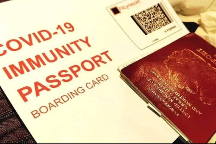 Cos'è il passaporto vaccinale