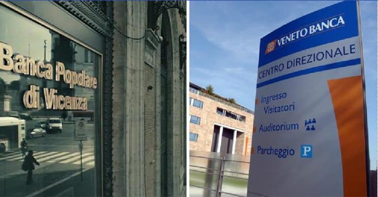 Il bail in è escluso a priori, il fondo Atlante si defila e il governo cerca aiuto all’estero per le banche venete