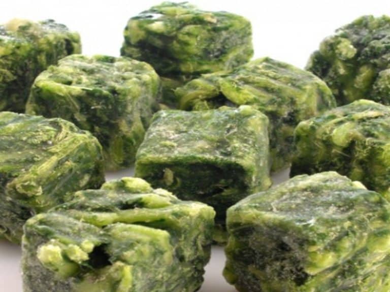 Verdure surgelate contenenti corpi estranei pericolosi per la salute, ritirati immediatamente dal mercato.