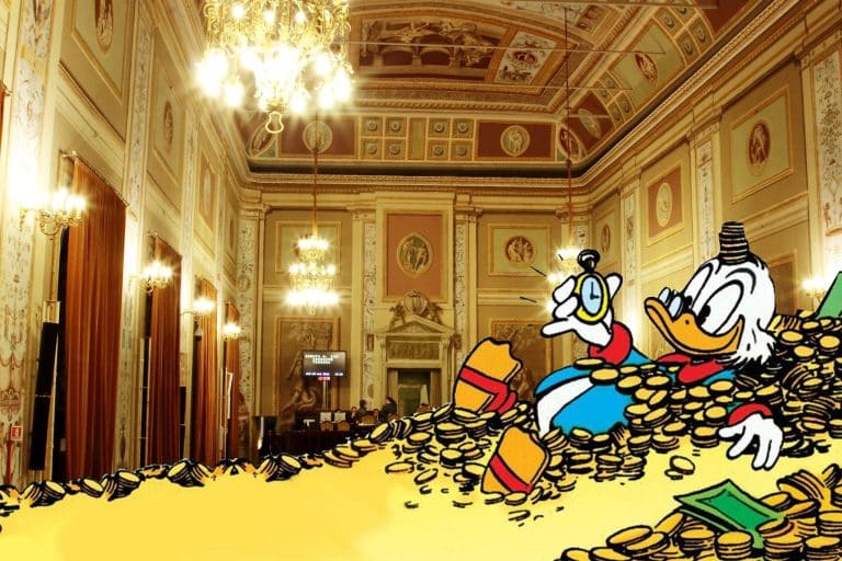 Respinta la delibera del Senato sul taglio ai vitalizi dei parlamentari. Vince la casta che si assicura privilegi a vita mentre il Paese è in sofferenza sotto il peso della pandemia.