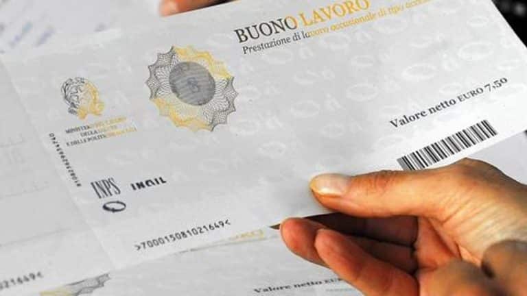 Nuovo attacco della Cgil ai voucher lavoro Inps: quali contributi si versano per i lavoratori occasionali?