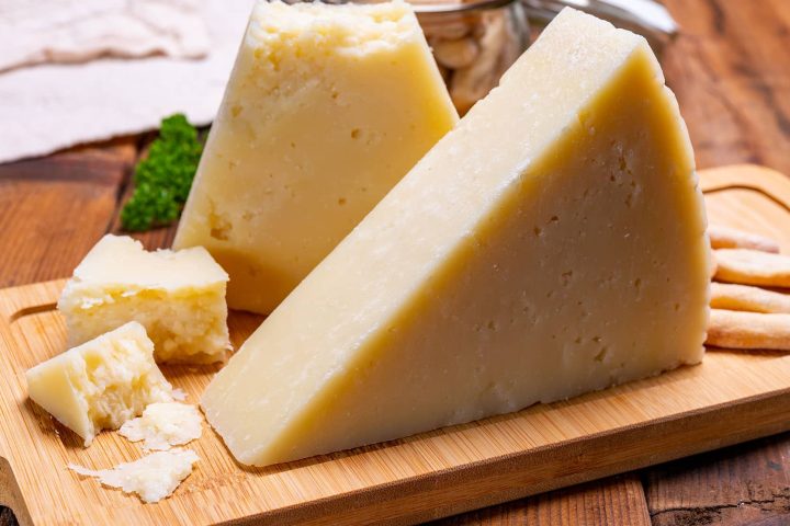 pecorino e salsiccia