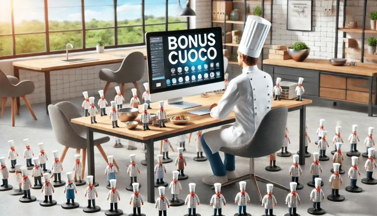 bonus cuoco