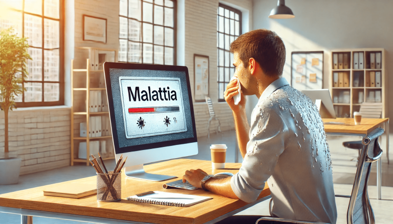 Visita fiscale malattia e reperibilità