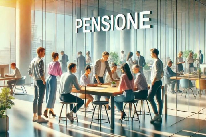 pensione 2026