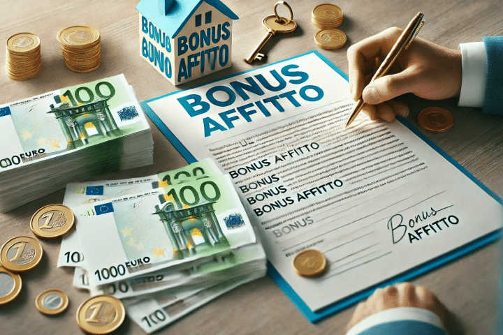 bonus affitto