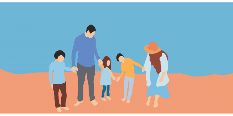 legge 104 per familiari