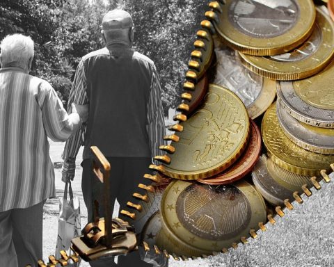 Presto tutti potrebbero andare in pensione a 64 anni di età, ma con una pensione che dal 2027 sarà più bassa di oggi.
