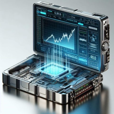 Certificato di Marex Financial per investire su semiconduttori con alto rendimento, protezione conservativa e scadenza a medio-breve termine.