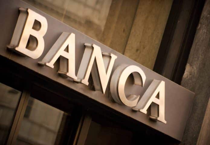 Prestito bancario sempre più raro