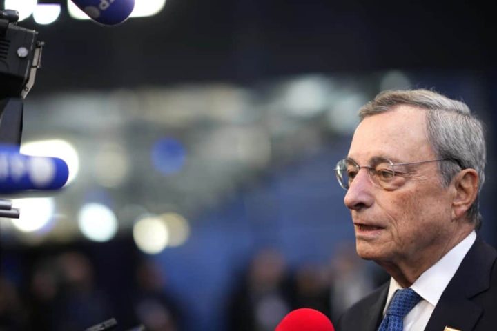 Draghi non può essere la risposta a Trump-Musk