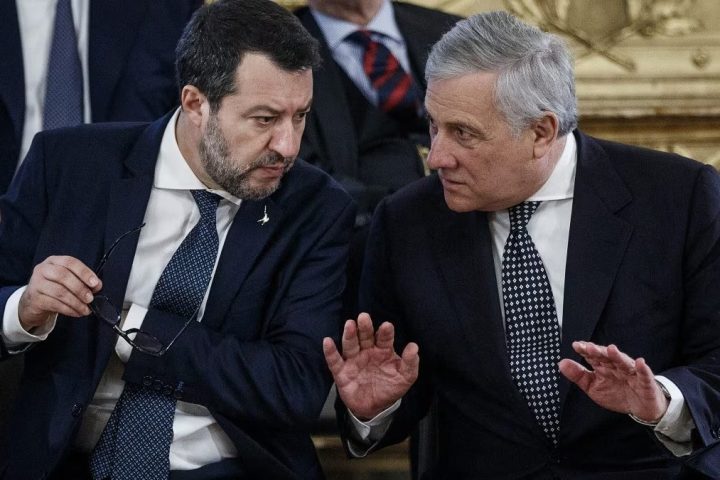 Forza Italia e Lega, contrasti che ricordano Fini