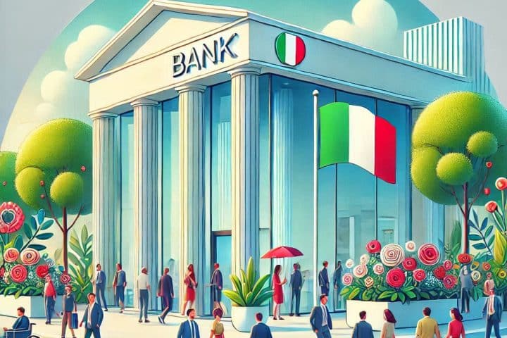 Banche italiane tornate a comprare BTp