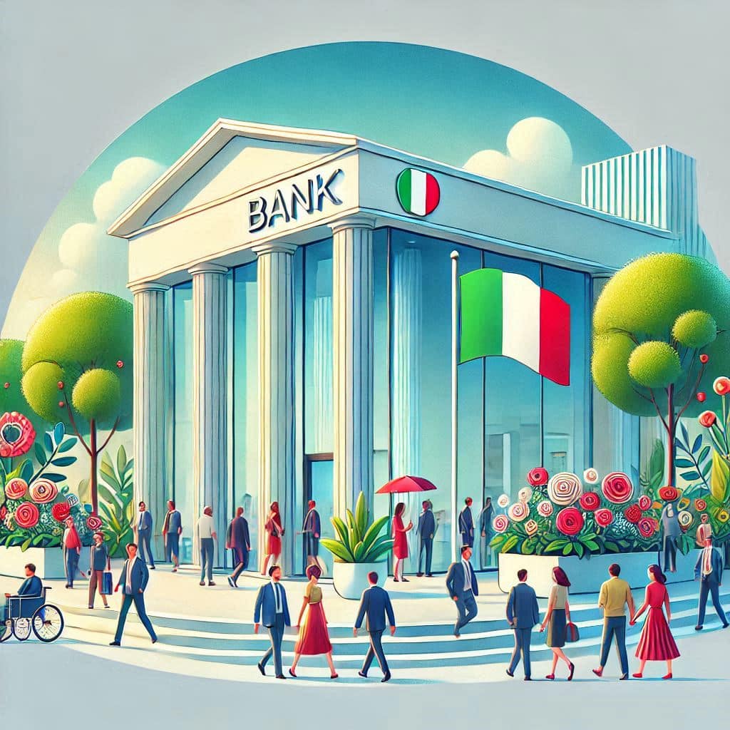 Banche italiane tornate a comprare BTp