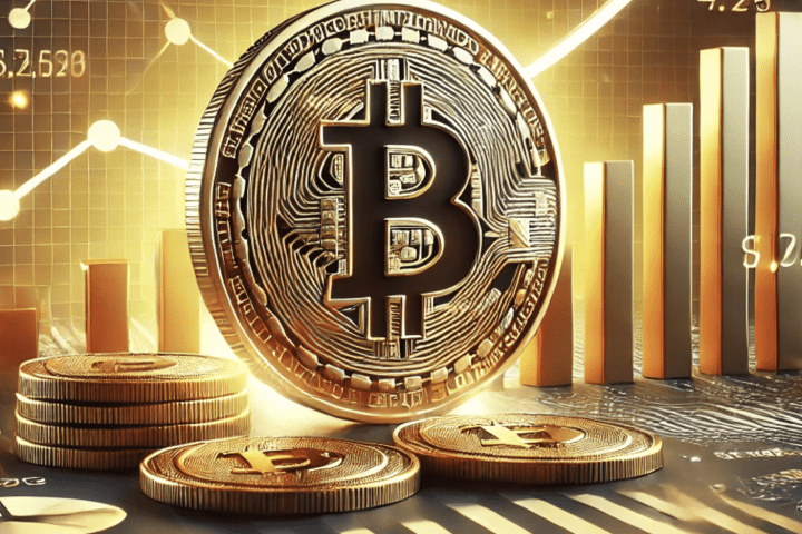 Nuovo record di Bitcoin