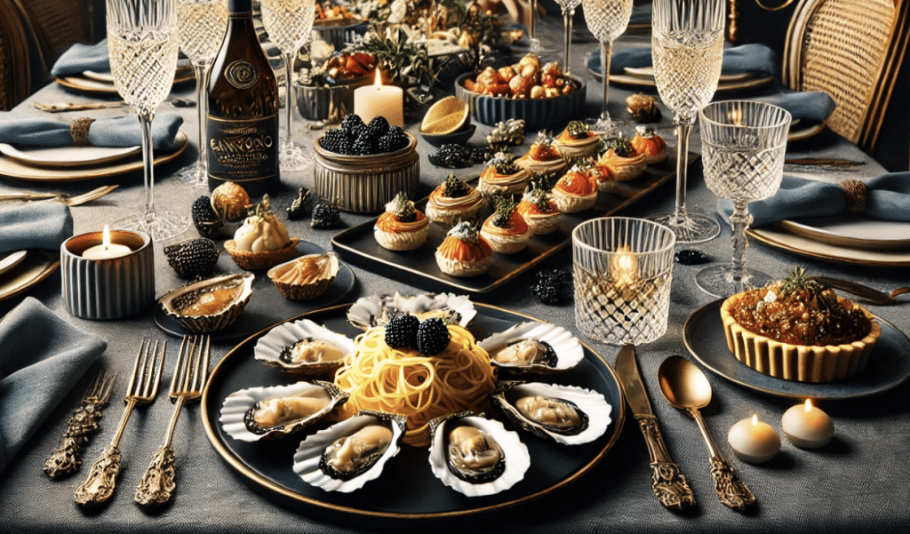Quanto costa mangiare a Capodanno al ristorante di Cannavacciuolo?