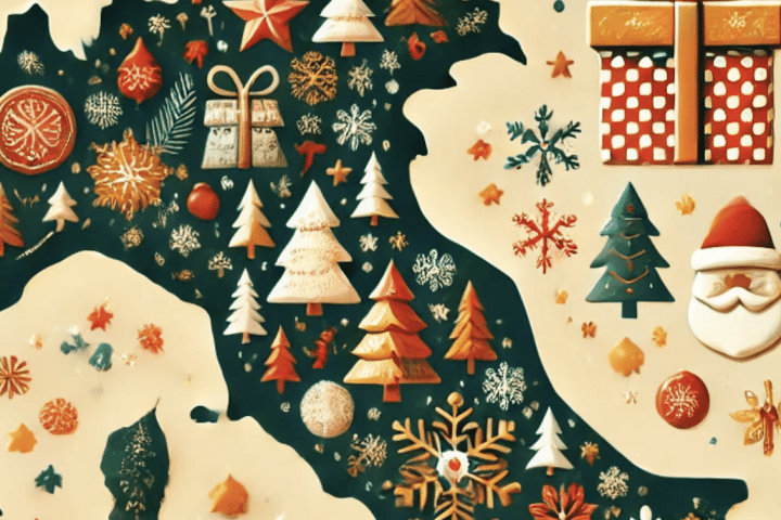 spesa feste natalizie