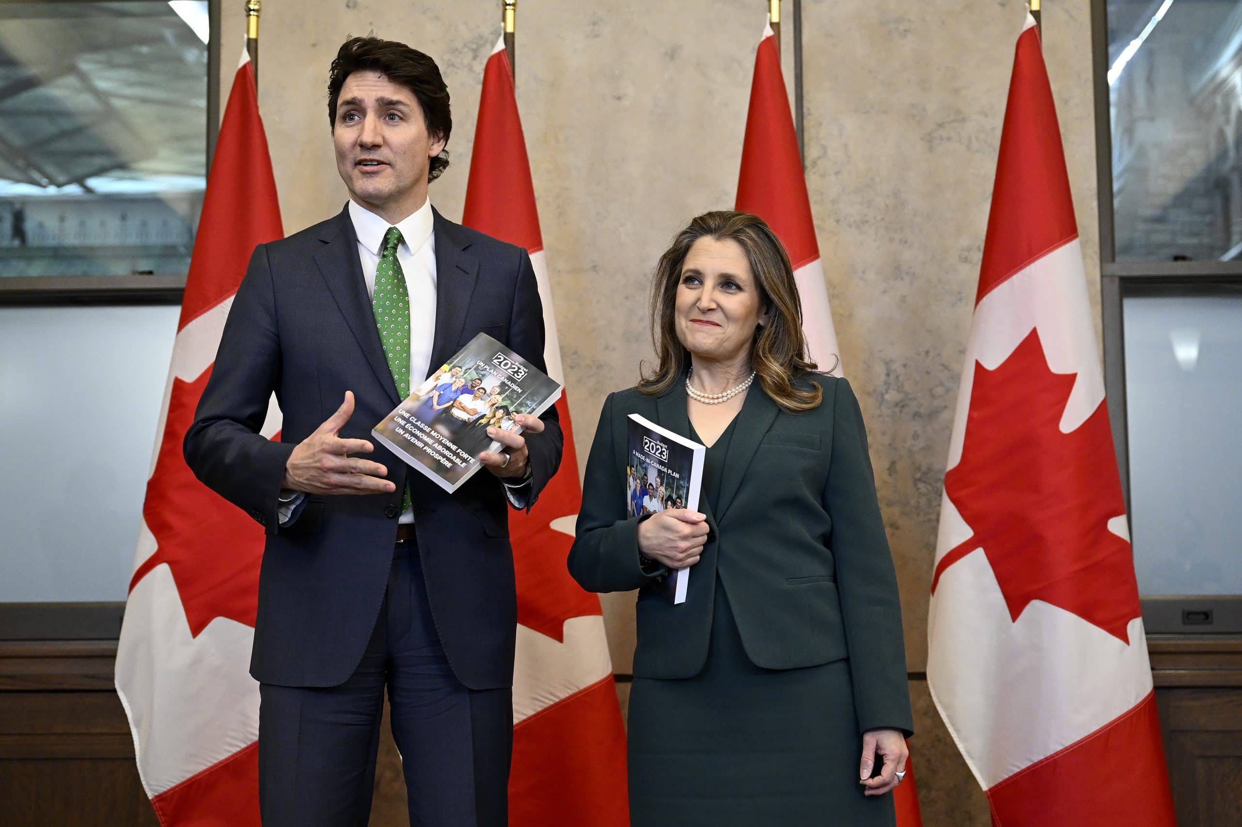 Il premier canadese Justin Trudeau potrebbe avere le ore contate al governo