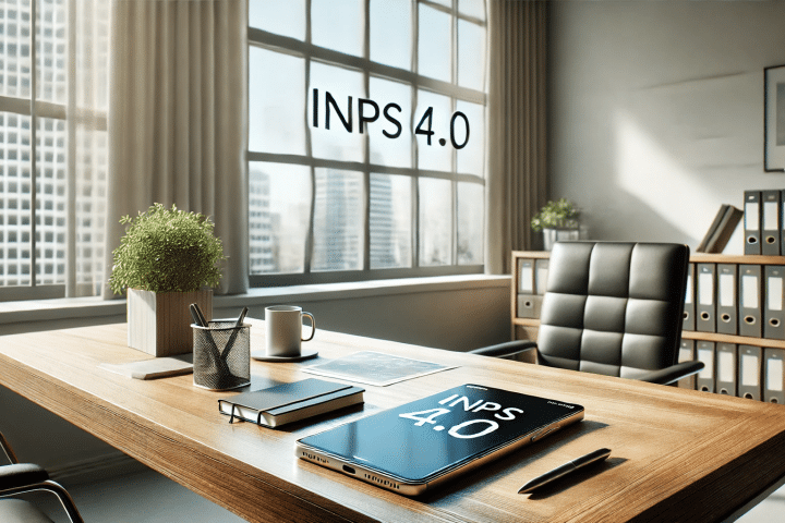 inps, Naspi e pensione