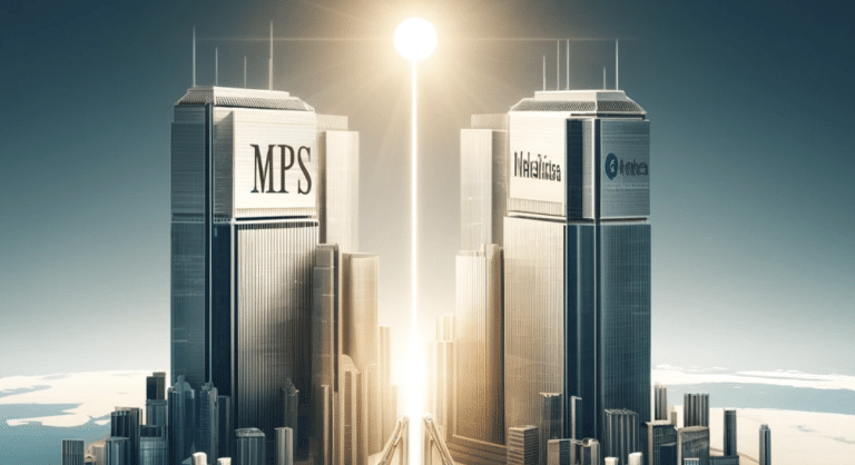 Oggi si conclude OPAS di Monte Paschi su Mediobanca