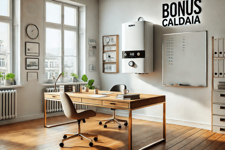 bonus caldaia a natale