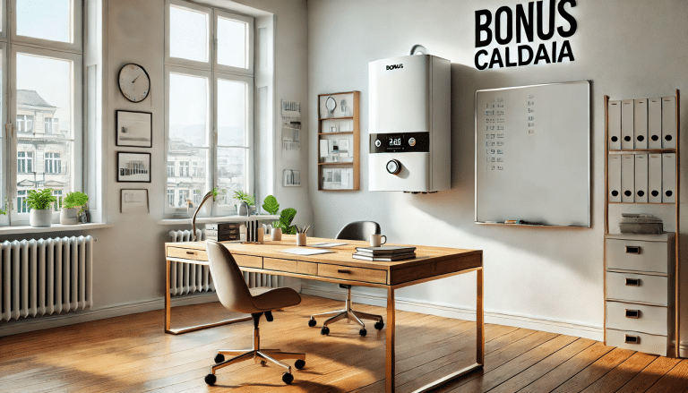 bonus caldaia a natale