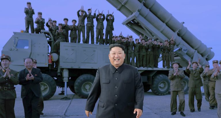 Corea del Nord "potenza nucleare"