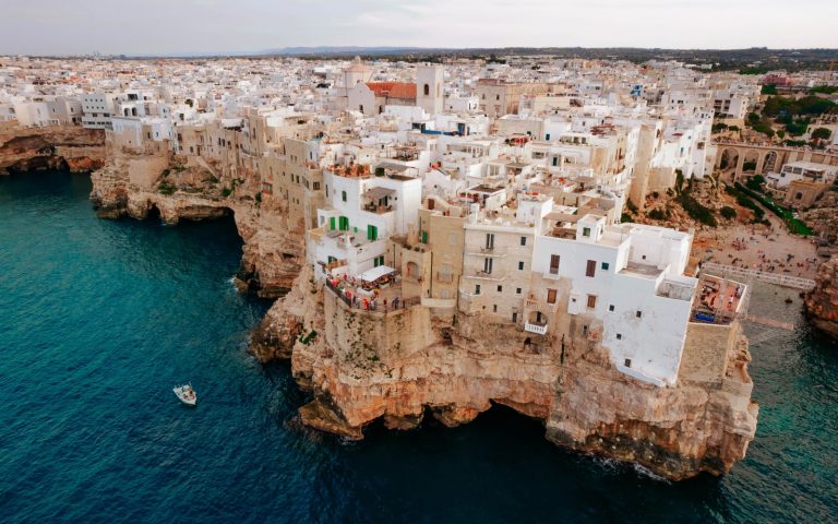 suite Polignano