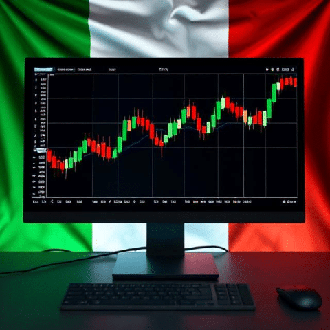 Barclays: Certificate Fast su Basket Misto Italia 12% annuo